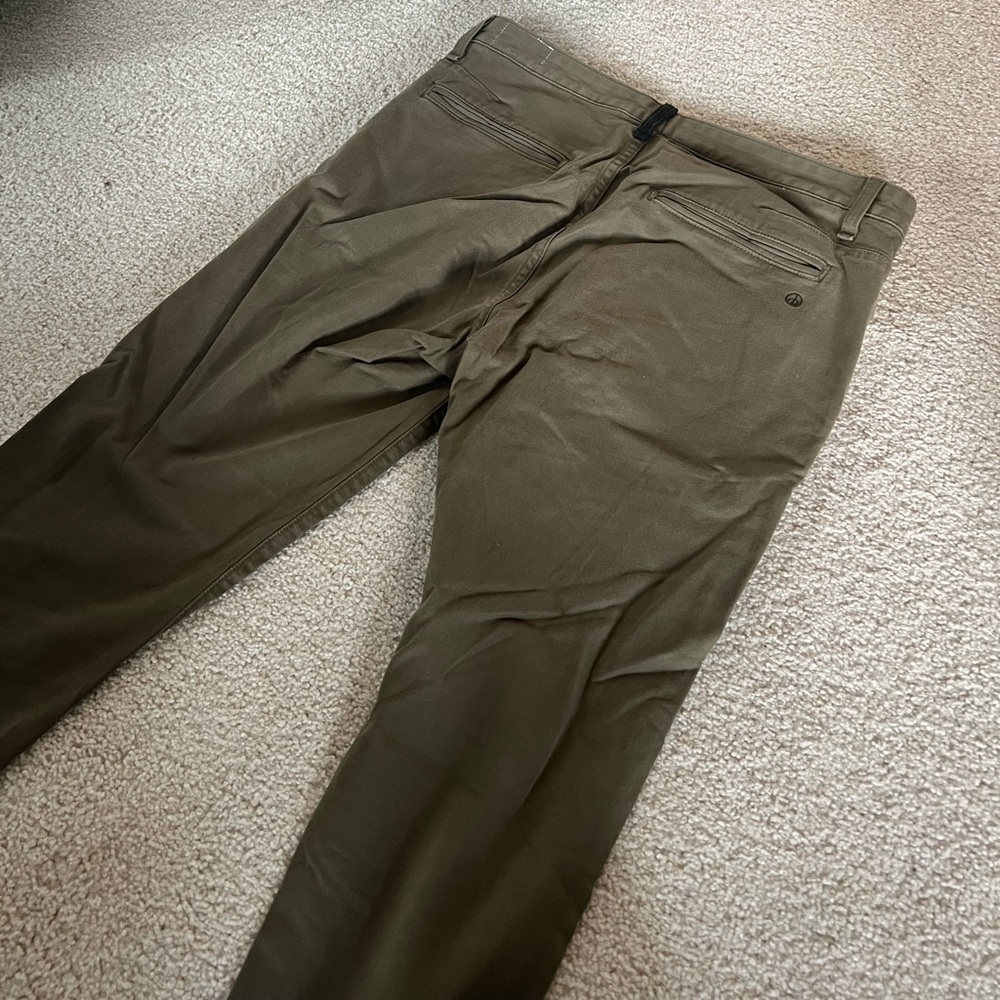 Men's Rag & Bone Chinos - Picture 5 of 5